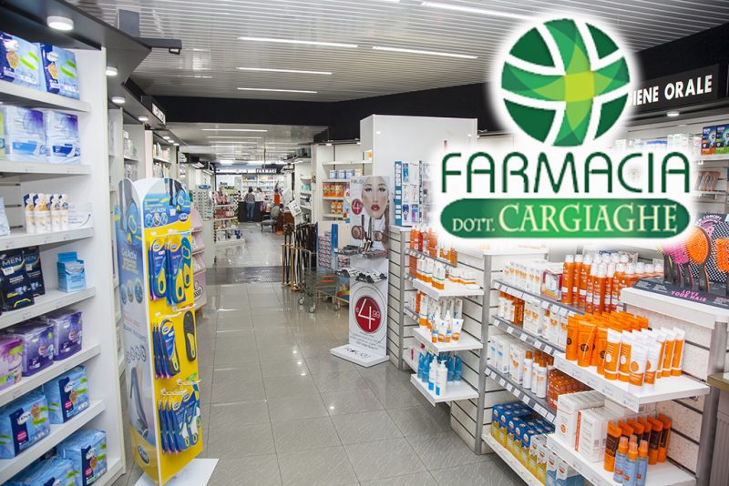 Farmacia Cargiaghe Alghero Totalguer